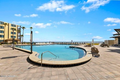 Wake up to the sound of waves and endless Atlantic views in this on Oceans Golf Club in Florida - for sale on GolfHomes.com, golf home, golf lot