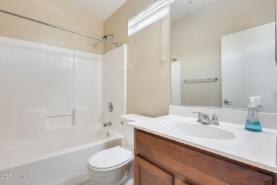 Beautiful 2 beds, 2 bath, 2-story townhome in a gated community! on Augusta Ranch Golf Club in Arizona - for sale on GolfHomes.com, golf home, golf lot