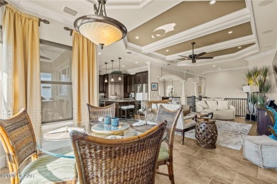 Coastal Elegance Meets Waterfront Living...Nestled in the on The Ocean Course At Hammock Beach Resort in Florida - for sale on GolfHomes.com, golf home, golf lot