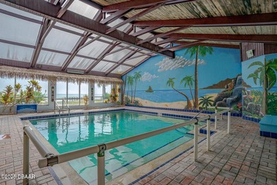 Wake up to the sound of waves and endless Atlantic views in this on Oceans Golf Club in Florida - for sale on GolfHomes.com, golf home, golf lot