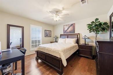 Get your golf clubs ready and settle into refined comfort just on Ridgewood Country Club in Texas - for sale on GolfHomes.com, golf home, golf lot