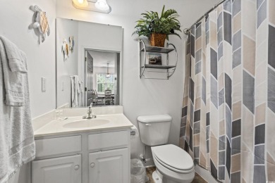 Enjoy resort-style living in this fully furnished 2-bedroom on Barefoot Resort and Golf Club  in South Carolina - for sale on GolfHomes.com, golf home, golf lot