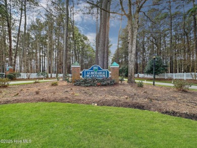 Experience luxury living in this exquisite home nestled in the on Sound Golf Links at Albemarle Plantation in North Carolina - for sale on GolfHomes.com, golf home, golf lot