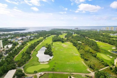 Sunset views are spectacular from this three-bedroom on Lost Key Golf Club in Florida - for sale on GolfHomes.com, golf home, golf lot