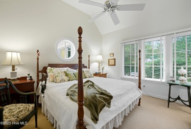 CLASSIC and CUSTOM! Welcome to this custom designed neo-classic on Sound Golf Links at Albemarle Plantation in North Carolina - for sale on GolfHomes.com, golf home, golf lot