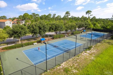 Sunset views are spectacular from this three-bedroom on Lost Key Golf Club in Florida - for sale on GolfHomes.com, golf home, golf lot