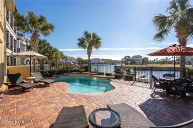 Coastal Elegance Meets Waterfront Living...Nestled in the on The Ocean Course At Hammock Beach Resort in Florida - for sale on GolfHomes.com, golf home, golf lot