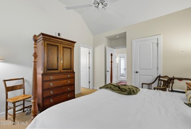 CLASSIC and CUSTOM! Welcome to this custom designed neo-classic on Sound Golf Links at Albemarle Plantation in North Carolina - for sale on GolfHomes.com, golf home, golf lot