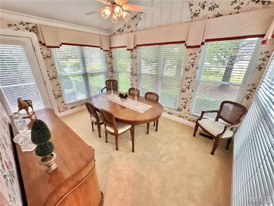 Elegant Villa in The Stonewolf Golf Course Community. This on Stonewolf Golf Club in Illinois - for sale on GolfHomes.com, golf home, golf lot