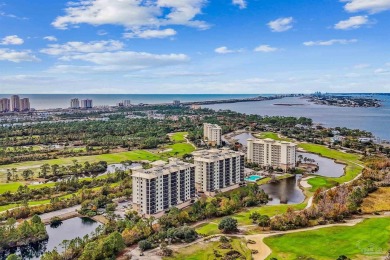 Sunset views are spectacular from this three-bedroom on Lost Key Golf Club in Florida - for sale on GolfHomes.com, golf home, golf lot