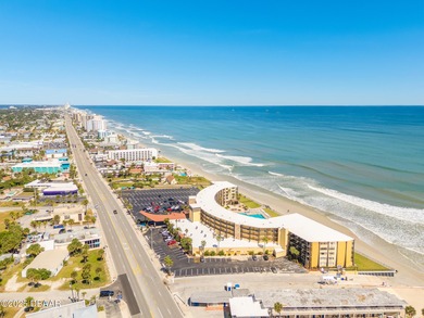 Wake up to the sound of waves and endless Atlantic views in this on Oceans Golf Club in Florida - for sale on GolfHomes.com, golf home, golf lot