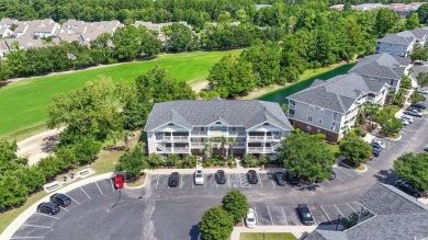 Enjoy resort-style living in this fully furnished 2-bedroom on Barefoot Resort and Golf Club  in South Carolina - for sale on GolfHomes.com, golf home, golf lot