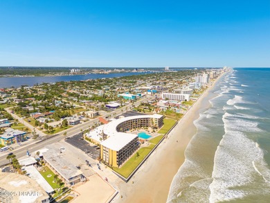 Wake up to the sound of waves and endless Atlantic views in this on Oceans Golf Club in Florida - for sale on GolfHomes.com, golf home, golf lot