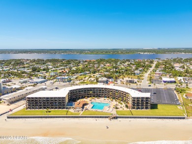 Wake up to the sound of waves and endless Atlantic views in this on Oceans Golf Club in Florida - for sale on GolfHomes.com, golf home, golf lot