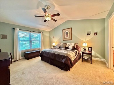 Elegant Villa in The Stonewolf Golf Course Community. This on Stonewolf Golf Club in Illinois - for sale on GolfHomes.com, golf home, golf lot
