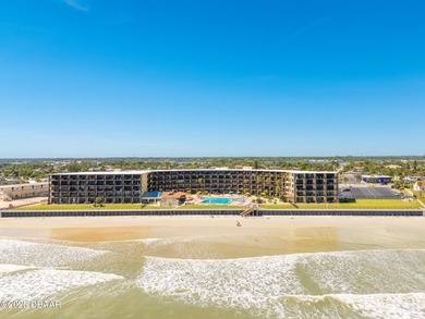 Wake up to the sound of waves and endless Atlantic views in this on Oceans Golf Club in Florida - for sale on GolfHomes.com, golf home, golf lot