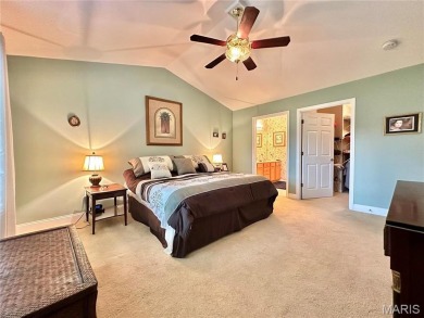 Elegant Villa in The Stonewolf Golf Course Community. This on Stonewolf Golf Club in Illinois - for sale on GolfHomes.com, golf home, golf lot