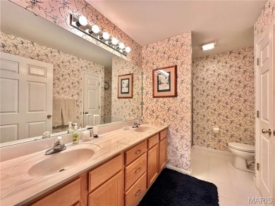 Elegant Villa in The Stonewolf Golf Course Community. This on Stonewolf Golf Club in Illinois - for sale on GolfHomes.com, golf home, golf lot