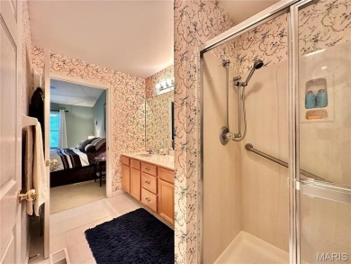 Elegant Villa in The Stonewolf Golf Course Community. This on Stonewolf Golf Club in Illinois - for sale on GolfHomes.com, golf home, golf lot