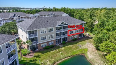 Enjoy resort-style living in this fully furnished 2-bedroom on Barefoot Resort and Golf Club  in South Carolina - for sale on GolfHomes.com, golf home, golf lot