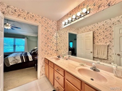 Elegant Villa in The Stonewolf Golf Course Community. This on Stonewolf Golf Club in Illinois - for sale on GolfHomes.com, golf home, golf lot