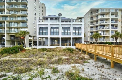 Enjoy resort-style living in this fully furnished 2-bedroom on Barefoot Resort and Golf Club  in South Carolina - for sale on GolfHomes.com, golf home, golf lot