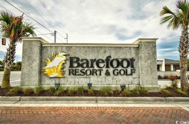 Enjoy resort-style living in this fully furnished 2-bedroom on Barefoot Resort and Golf Club  in South Carolina - for sale on GolfHomes.com, golf home, golf lot