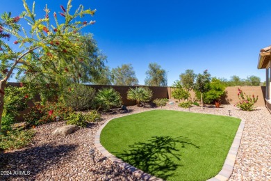 THE GOOD LIFE JUST GOT BETTER! This highly upgraded Preserve on Poston Butte Golf Club in Arizona - for sale on GolfHomes.com, golf home, golf lot