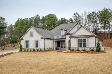 Introducing this stunning cul-de-sac beauty in the sought-after on The Governors Towne Club in Georgia - for sale on GolfHomes.com, golf home, golf lot