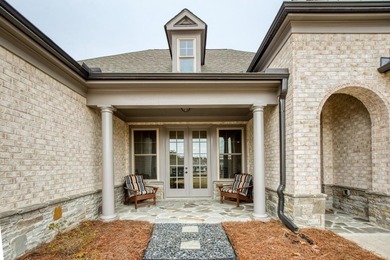 Introducing this stunning cul-de-sac beauty in the sought-after on The Governors Towne Club in Georgia - for sale on GolfHomes.com, golf home, golf lot