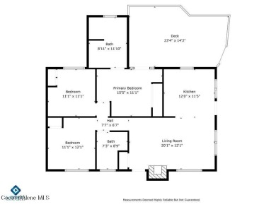 Cozy 3-Bed, 2-Bath Hayden Gem - In-Laws or !

Discover this on Avondale Golf and Tennis Club in Idaho - for sale on GolfHomes.com, golf home, golf lot