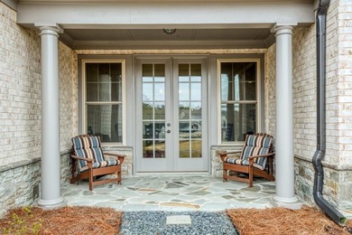 Introducing this stunning cul-de-sac beauty in the sought-after on The Governors Towne Club in Georgia - for sale on GolfHomes.com, golf home, golf lot