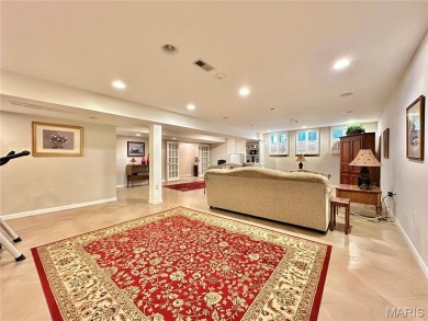 Elegant Villa in The Stonewolf Golf Course Community. This on Stonewolf Golf Club in Illinois - for sale on GolfHomes.com, golf home, golf lot