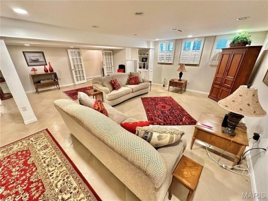 Elegant Villa in The Stonewolf Golf Course Community. This on Stonewolf Golf Club in Illinois - for sale on GolfHomes.com, golf home, golf lot