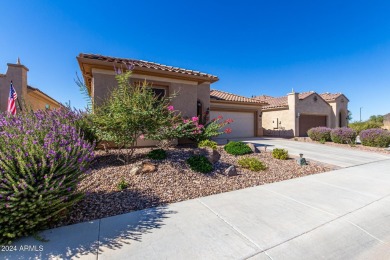 THE GOOD LIFE JUST GOT BETTER! This highly upgraded Preserve on Poston Butte Golf Club in Arizona - for sale on GolfHomes.com, golf home, golf lot