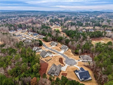 Introducing this stunning cul-de-sac beauty in the sought-after on The Governors Towne Club in Georgia - for sale on GolfHomes.com, golf home, golf lot
