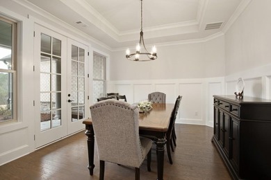 Introducing this stunning cul-de-sac beauty in the sought-after on The Governors Towne Club in Georgia - for sale on GolfHomes.com, golf home, golf lot