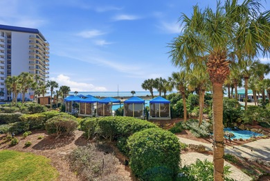 Turn-key and fully furnished, this 2-bedroom gulf-front Unit in on Edgewater Beach Resort in Florida - for sale on GolfHomes.com, golf home, golf lot
