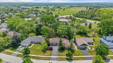 Welcome to this charming and well-maintained 3-bedroom ranch on Countryside Golf Club in Illinois - for sale on GolfHomes.com, golf home, golf lot