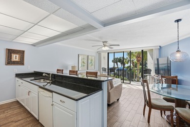Turn-key and fully furnished, this 2-bedroom gulf-front Unit in on Edgewater Beach Resort in Florida - for sale on GolfHomes.com, golf home, golf lot