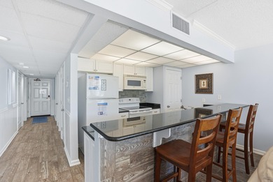 Turn-key and fully furnished, this 2-bedroom gulf-front Unit in on Edgewater Beach Resort in Florida - for sale on GolfHomes.com, golf home, golf lot