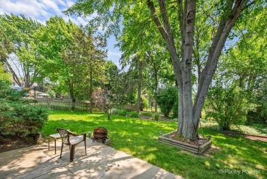 Welcome to this charming and well-maintained 3-bedroom ranch on Countryside Golf Club in Illinois - for sale on GolfHomes.com, golf home, golf lot