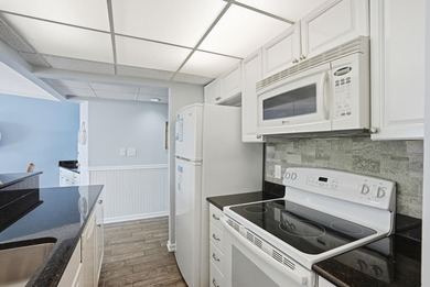 Turn-key and fully furnished, this 2-bedroom gulf-front Unit in on Edgewater Beach Resort in Florida - for sale on GolfHomes.com, golf home, golf lot