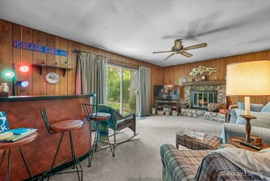 Welcome to this charming and well-maintained 3-bedroom ranch on Countryside Golf Club in Illinois - for sale on GolfHomes.com, golf home, golf lot