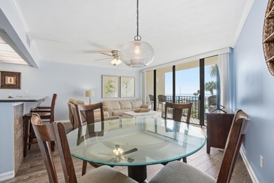 Turn-key and fully furnished, this 2-bedroom gulf-front Unit in on Edgewater Beach Resort in Florida - for sale on GolfHomes.com, golf home, golf lot