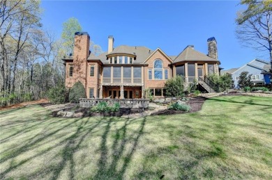 Price Reduction! Luxurious Estate within the gates of on Chateau Elan Golf Club  in Georgia - for sale on GolfHomes.com, golf home, golf lot