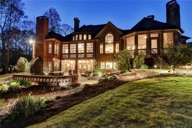 Price Reduction! Luxurious Estate within the gates of on Chateau Elan Golf Club  in Georgia - for sale on GolfHomes.com, golf home, golf lot
