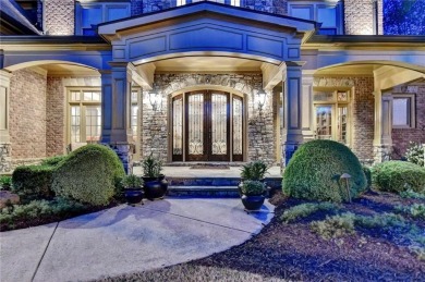Price Reduction! Luxurious Estate within the gates of on Chateau Elan Golf Club  in Georgia - for sale on GolfHomes.com, golf home, golf lot