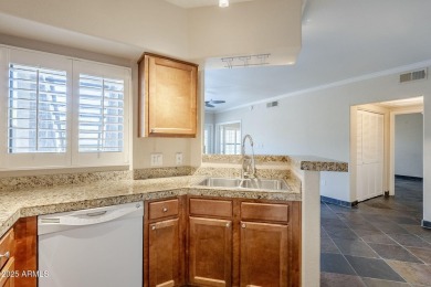 Welcome to this beautifully maintained condo located in the on Sanctuary Golf Course At WestWorld in Arizona - for sale on GolfHomes.com, golf home, golf lot