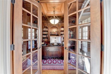 Price Reduction! Luxurious Estate within the gates of on Chateau Elan Golf Club  in Georgia - for sale on GolfHomes.com, golf home, golf lot